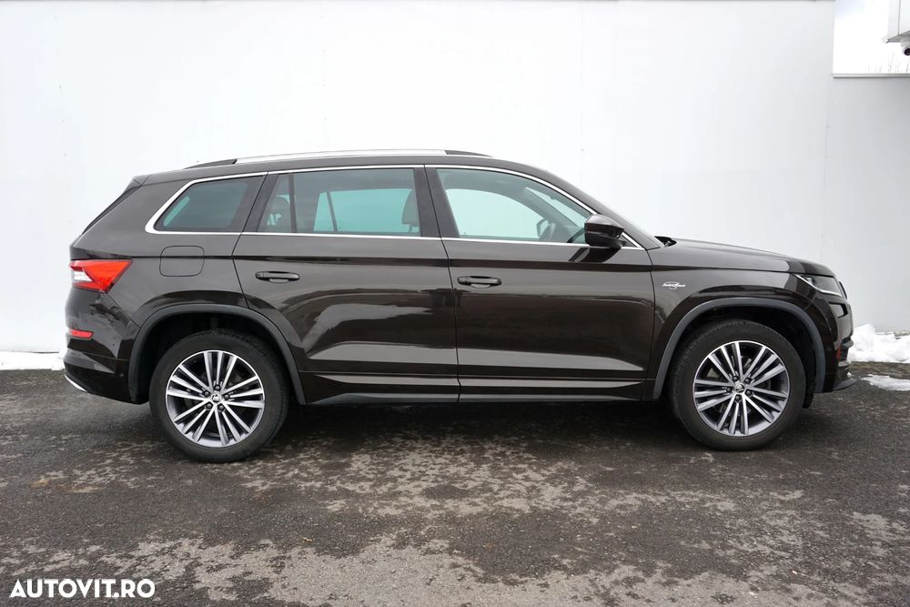 Skoda Kodiaq 2.0 TDI 4X4 DSG L&K - 6