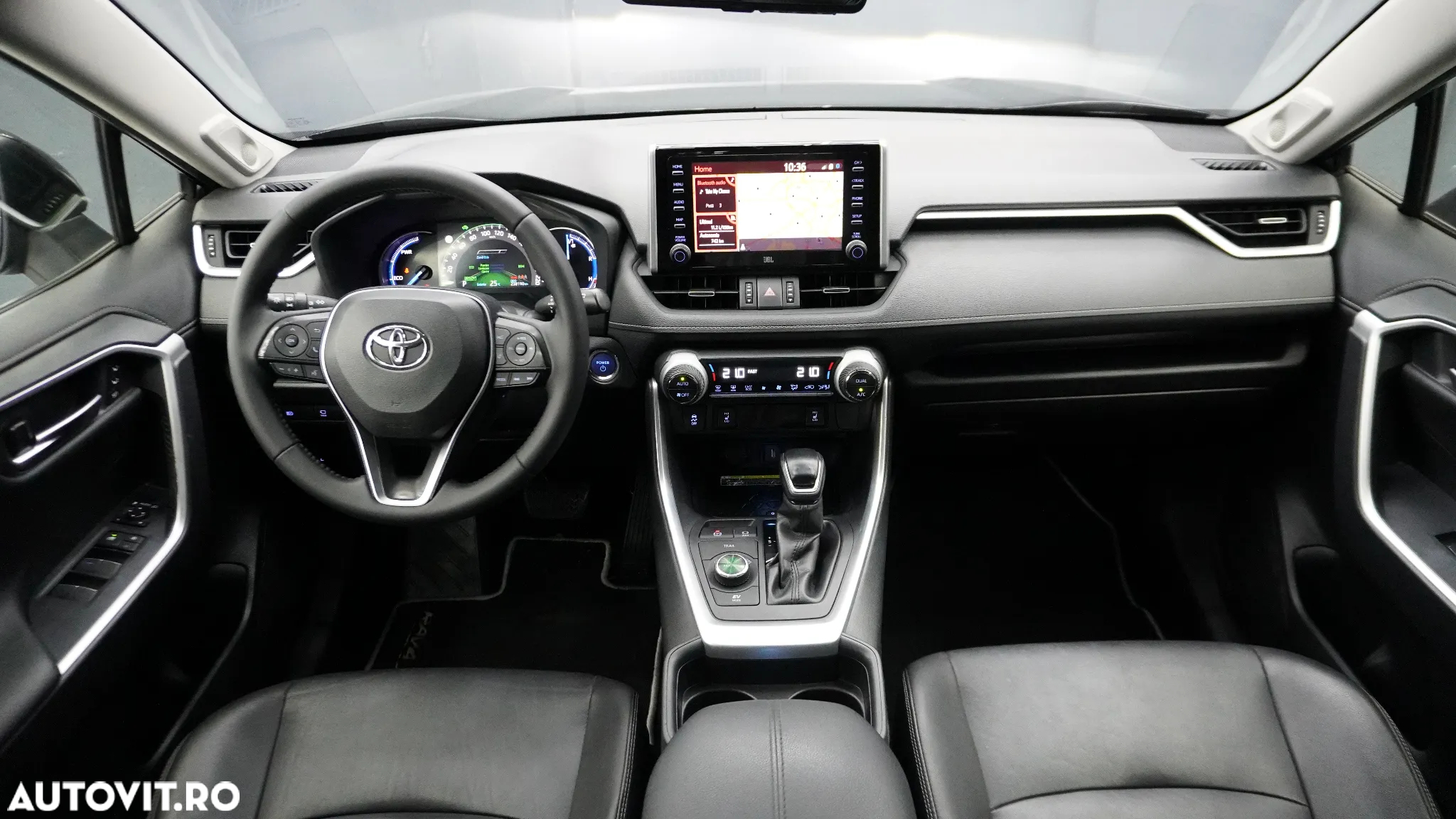 Toyota RAV4 2.5 4x4 Hybrid Lounge - 3