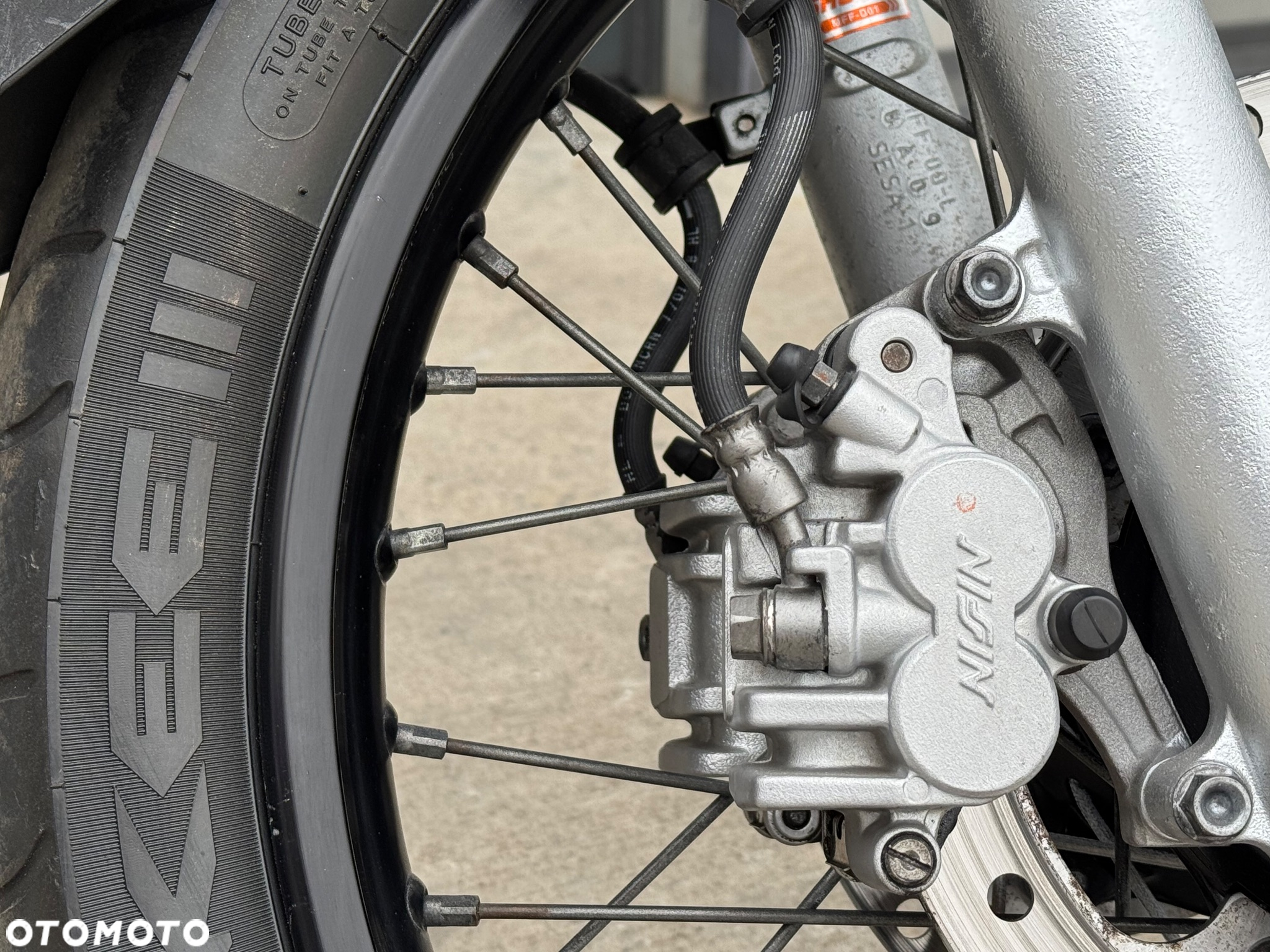 Honda Transalp - 7