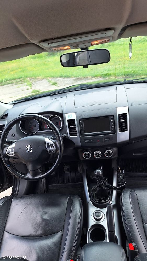 Peugeot 4007 2.2HDi Platinum - 11