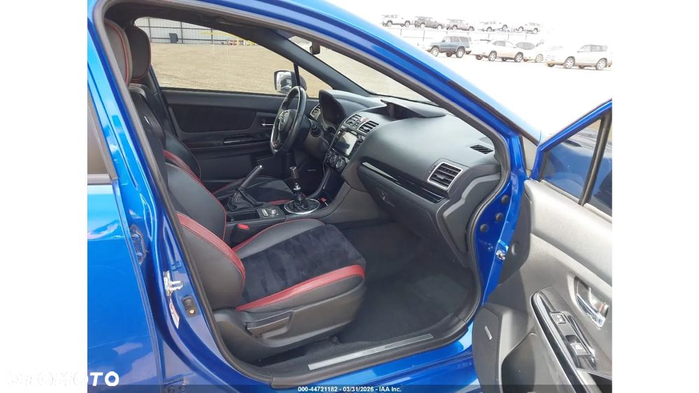 Subaru WRX - 11