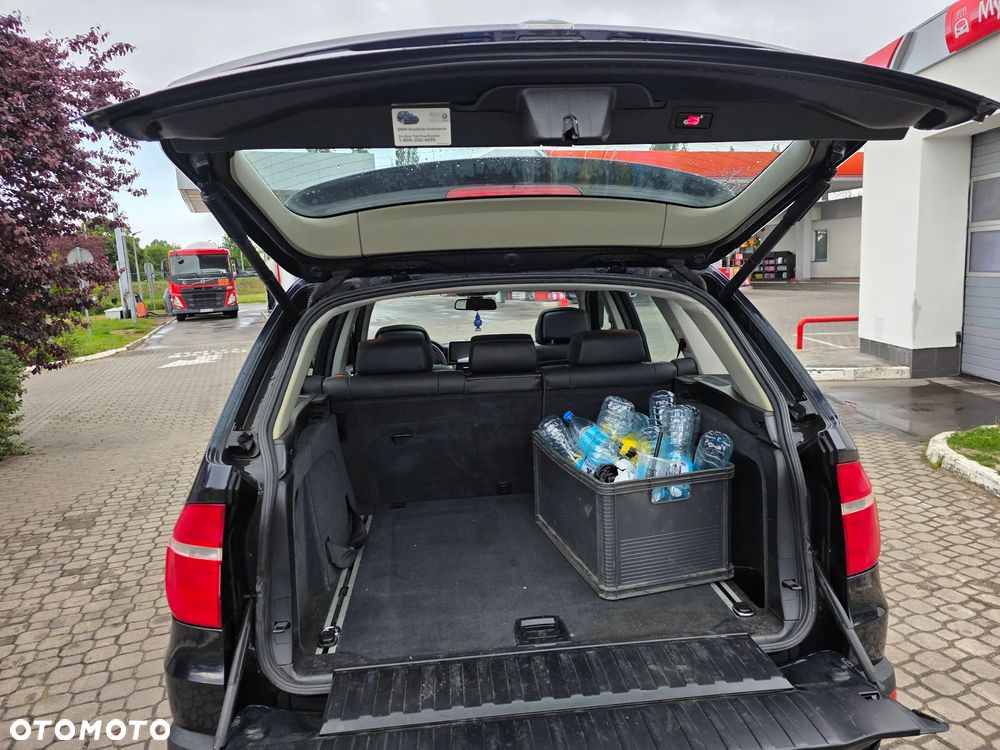 BMW X5 3.5i xDrive - 19