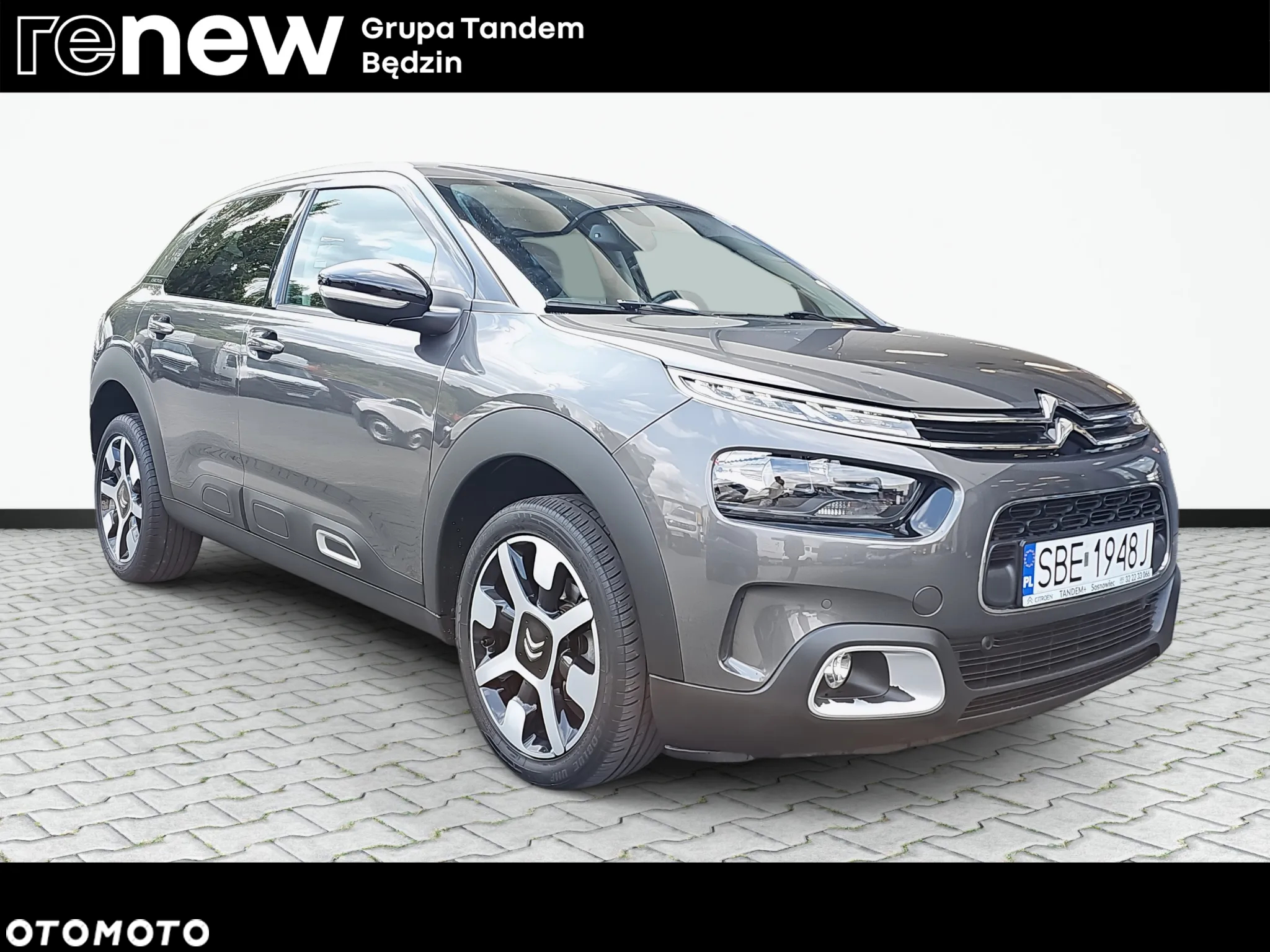 Citroën C4 Cactus 1.2 PureTech Shine S&S EAT6 - 3