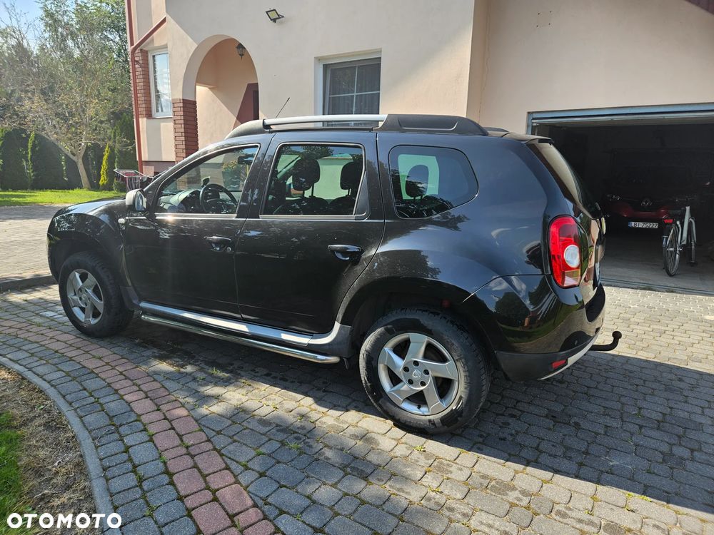 Dacia Duster 1.5 dCi Ambiance 4x4 - 9
