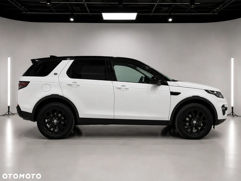 Land Rover Discovery Sport 2.0 TD4 HSE - 6