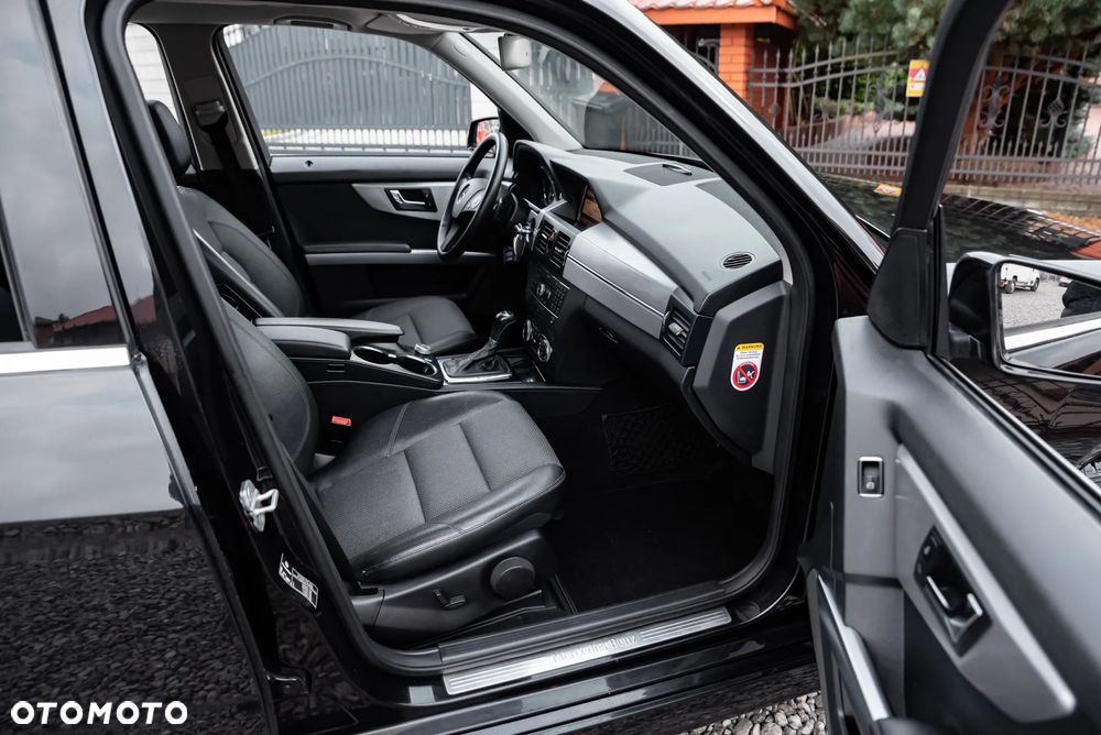 Mercedes-Benz GLK 250 CDI BlueTEC 4-Matic - 24