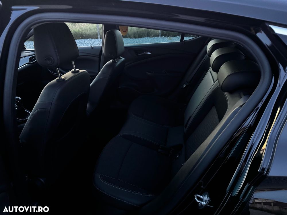 Opel Astra - 23