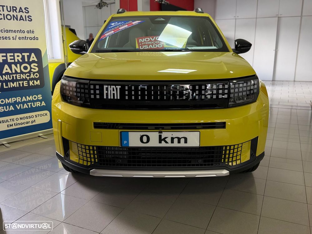 Fiat Grande Panda 1.2 Hybrid La Prima eDCT - 3