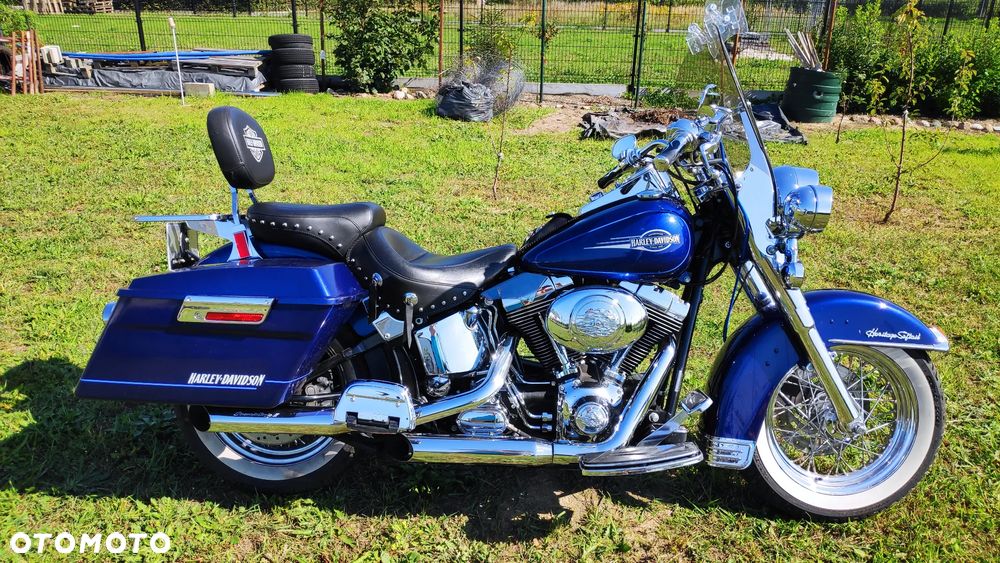 Harley-Davidson Softail Heritage Classic - 1