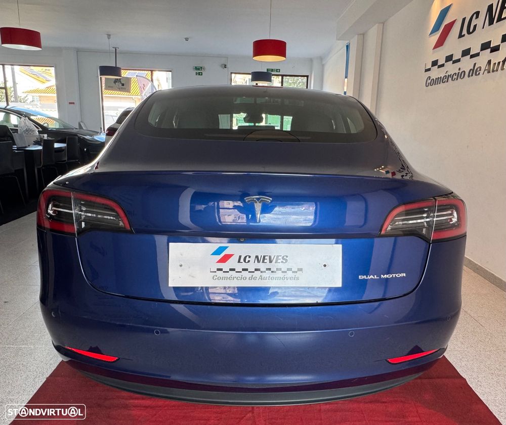 Tesla Model 3 Long-Range Dual Motor AWD - 6