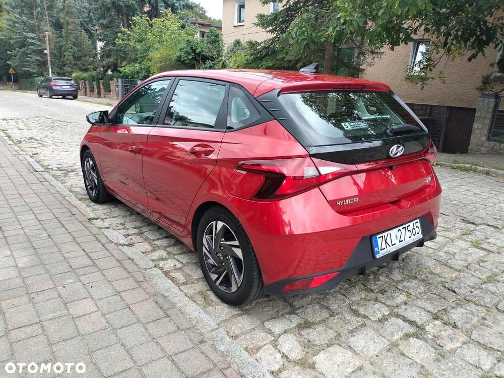 Hyundai i20 - 2