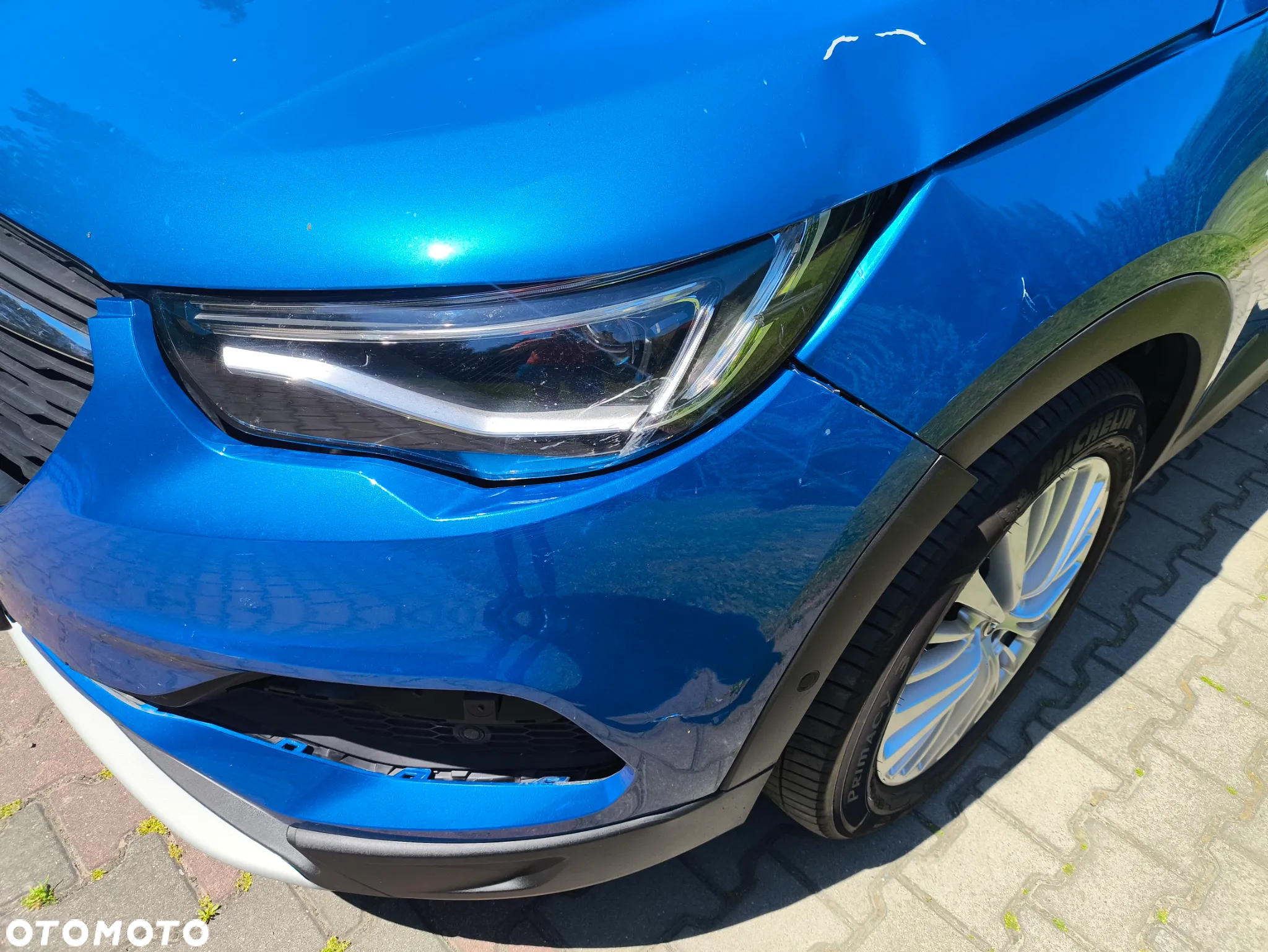 Opel Grandland X 2.0 D Start/Stop Automatik INNOVATION - 12