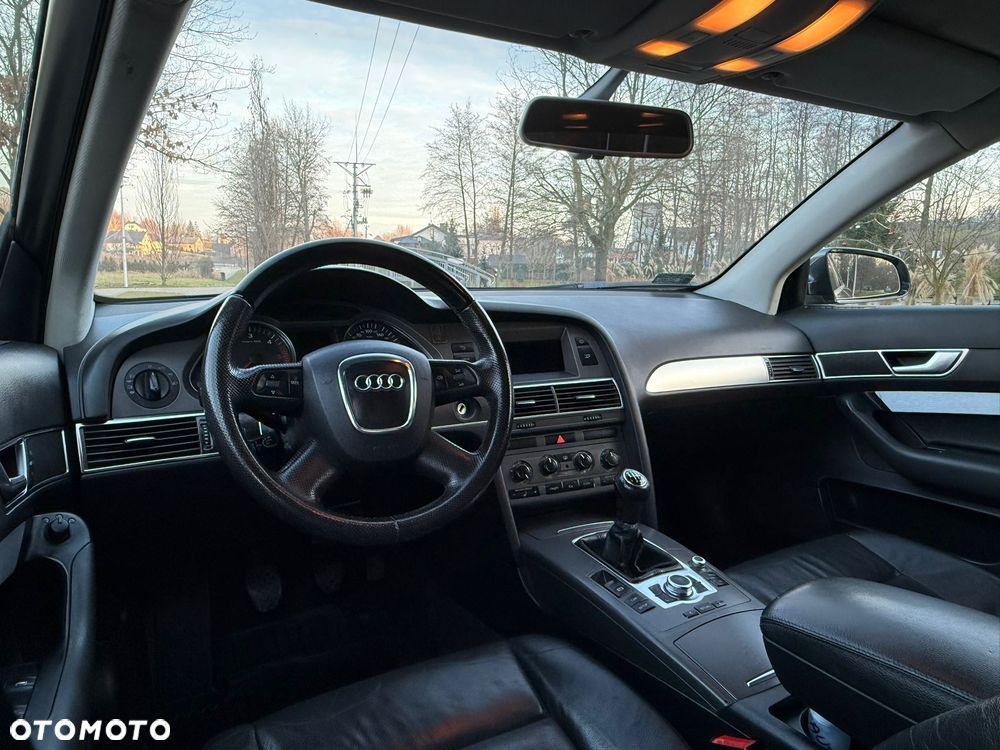 Audi A6 Limousine 2.0 TDI DPF - 13