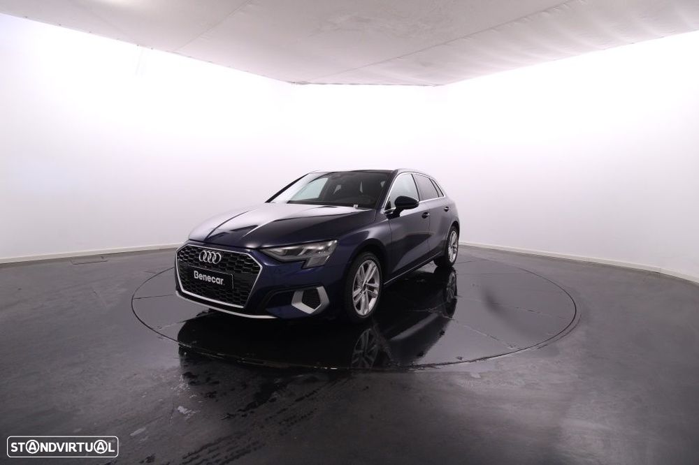 Audi A3 Sportback 30 TFSI Advanced S tronic - 1