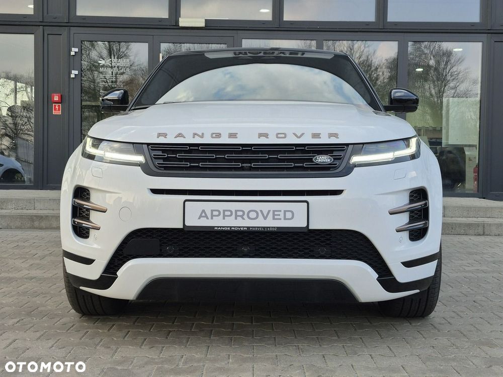 Land Rover Range Rover Evoque - 4