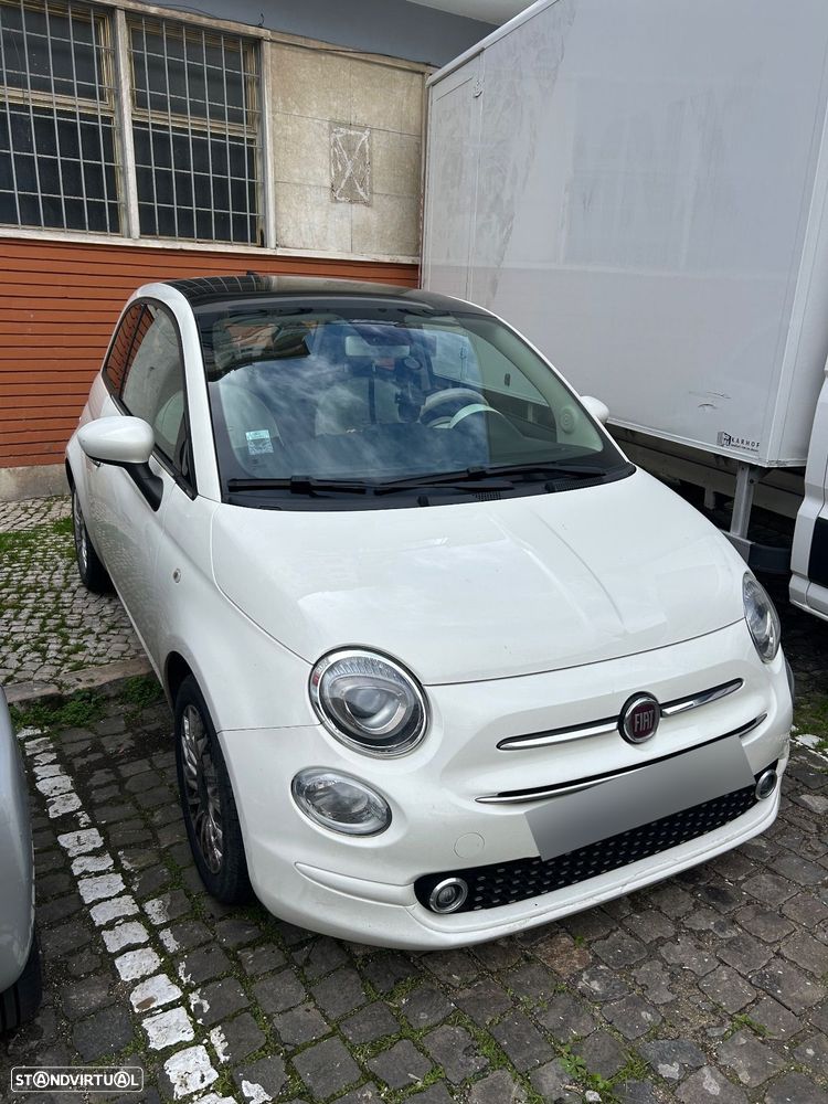 Fiat 500 1.2 Lounge - 3