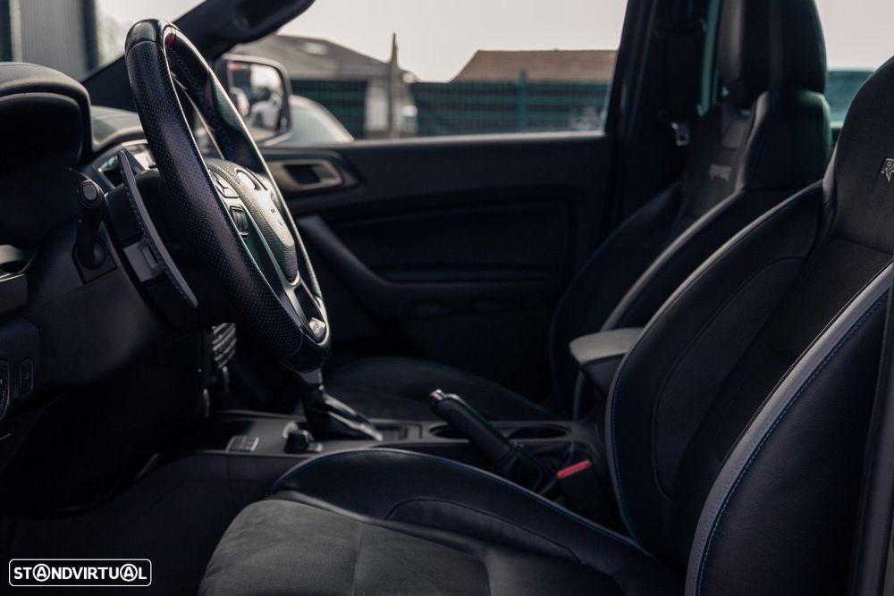 Ford Ranger 2.0 TDCi CD Raptor 4WD - 18