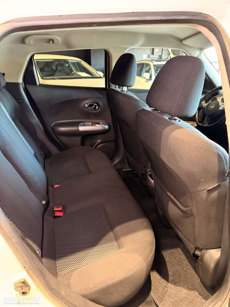 Nissan Juke 1.5 dCi Acenta - 27