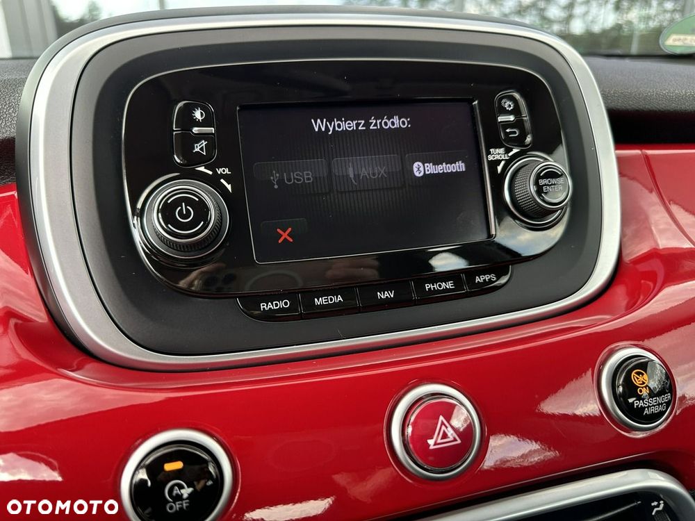 Fiat 500X 1.4 MultiAir Pop Star - 24