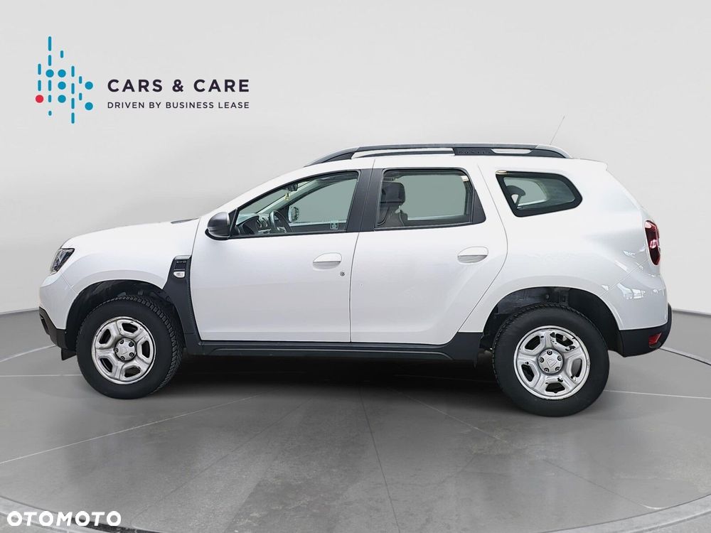 Dacia Duster 1.5 Blue dCi Comfort 4WD - 26
