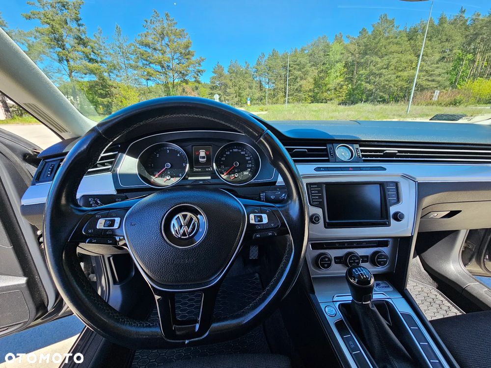 Volkswagen Passat 2.0 TDI BMT Comfortline - 7