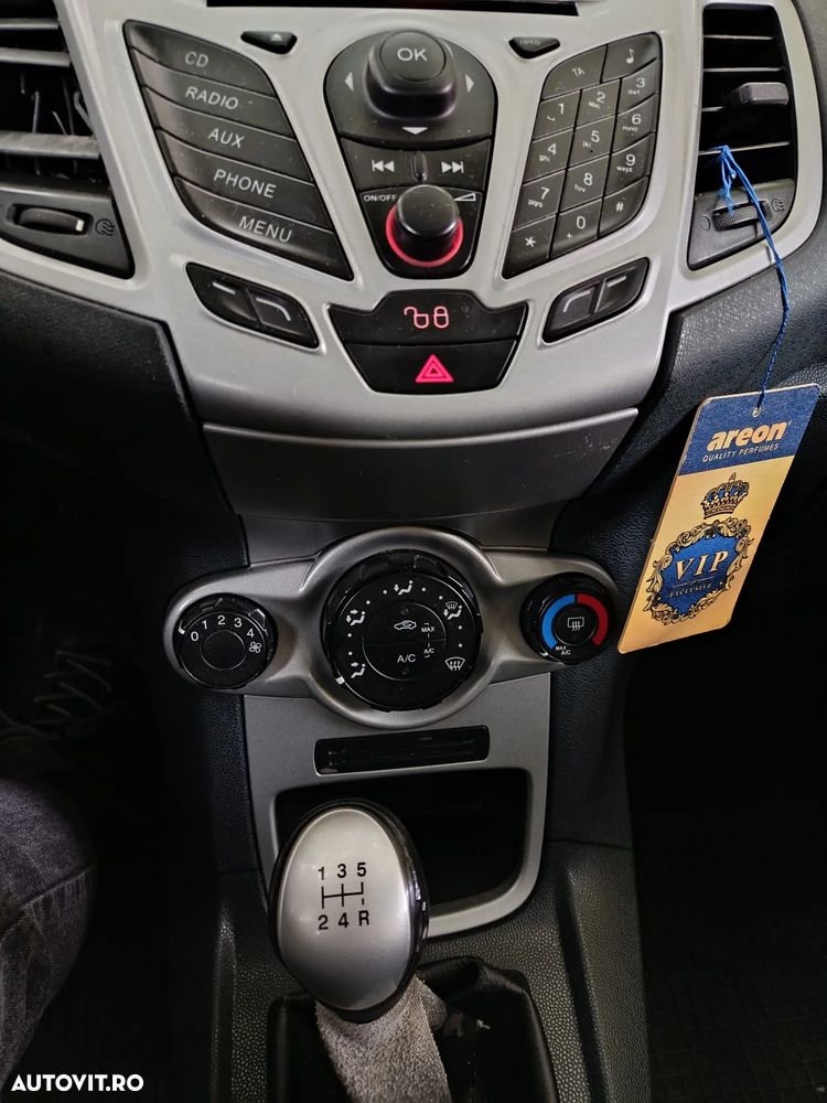 Ford Fiesta 1.4 TDCi Trend - 10