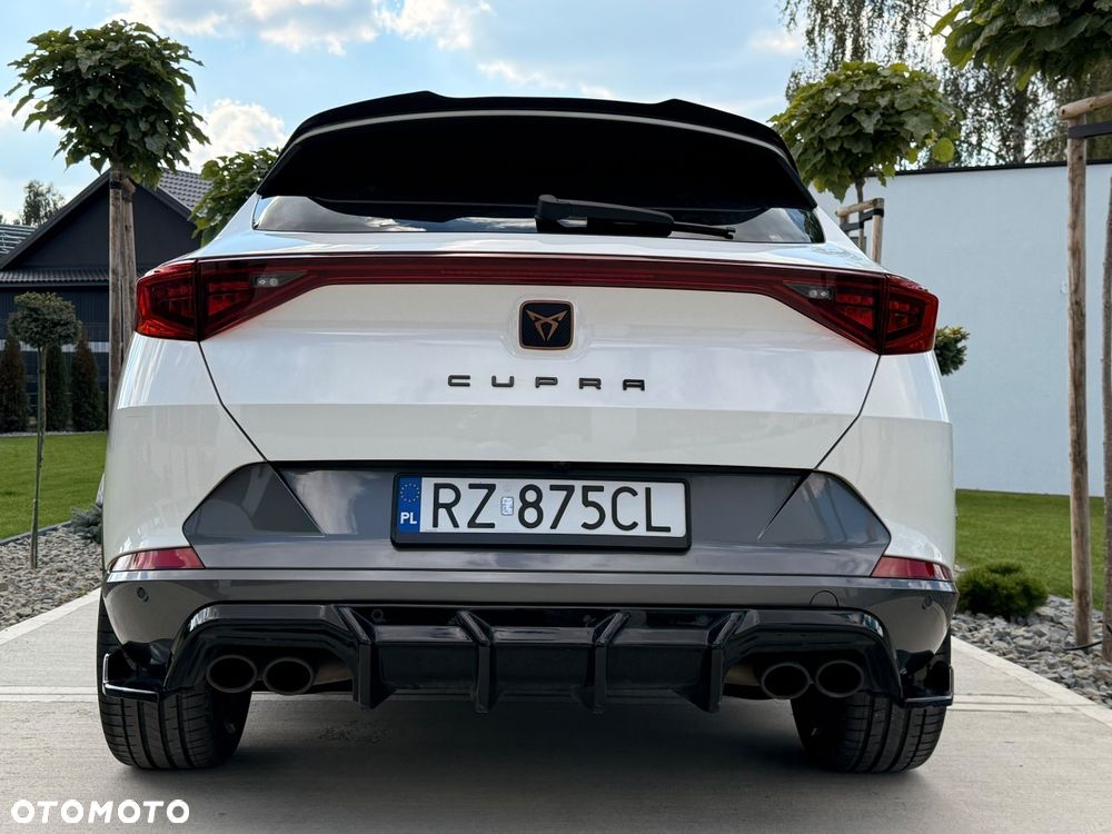 Cupra Formentor 2021 photo 3