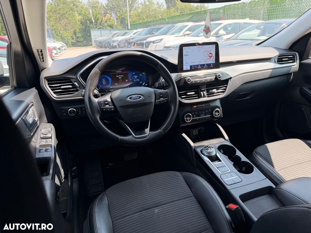 Ford Kuga 2.5 Duratec PHEV Titanium X - 5
