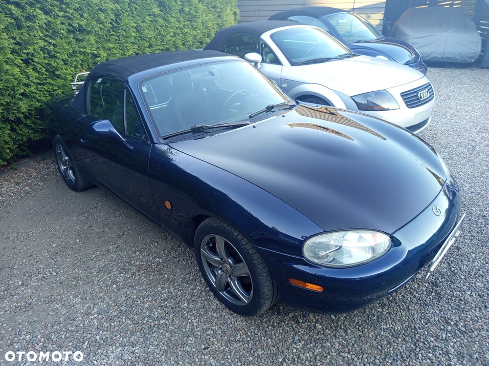 Mazda MX-5 1.6i 16V - 6