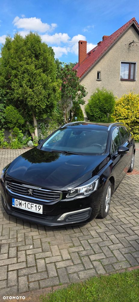 Peugeot 508 2.0 HDi Active - 1