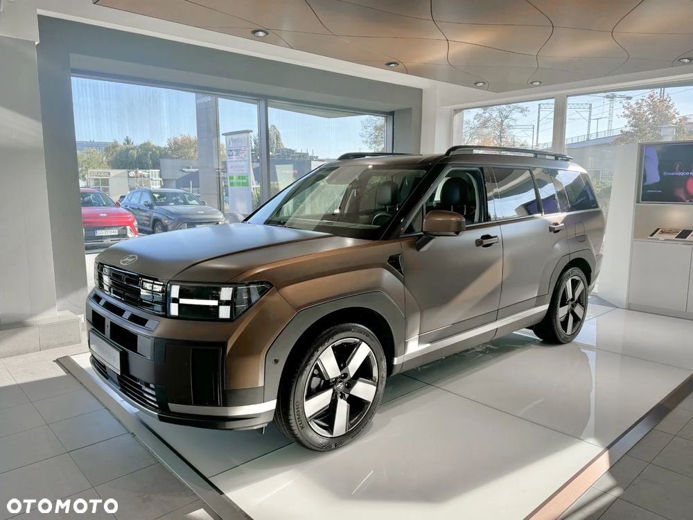 Hyundai Santa Fe 1.6 T-GDI HEV Platinum 4WD - 2