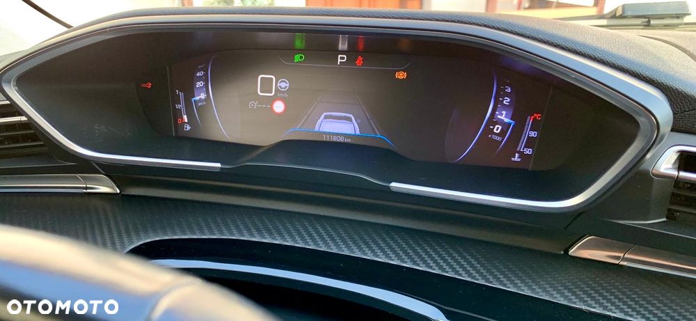 Peugeot 508 BlueHDi 130 EAT8 Allure Pack - 8