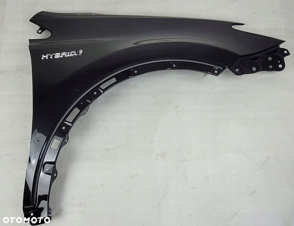 BŁOTNIK PRAWY PRZÓD TOYOTA RAV4 IV HYBRID 2012-2019 - 2