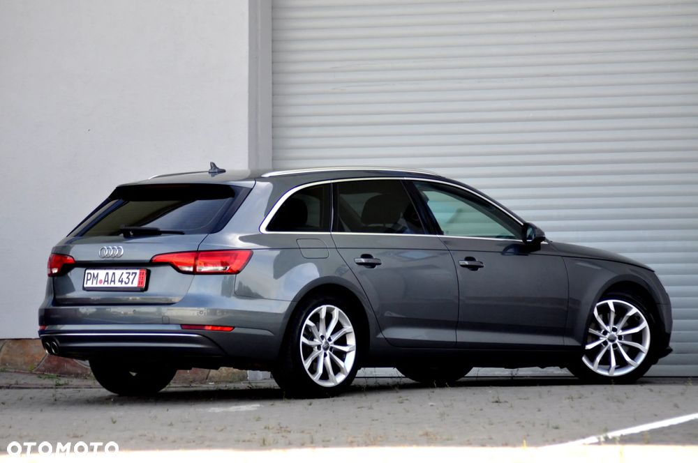 Audi A4 Avant 2.0 TDI S tronic design - 9