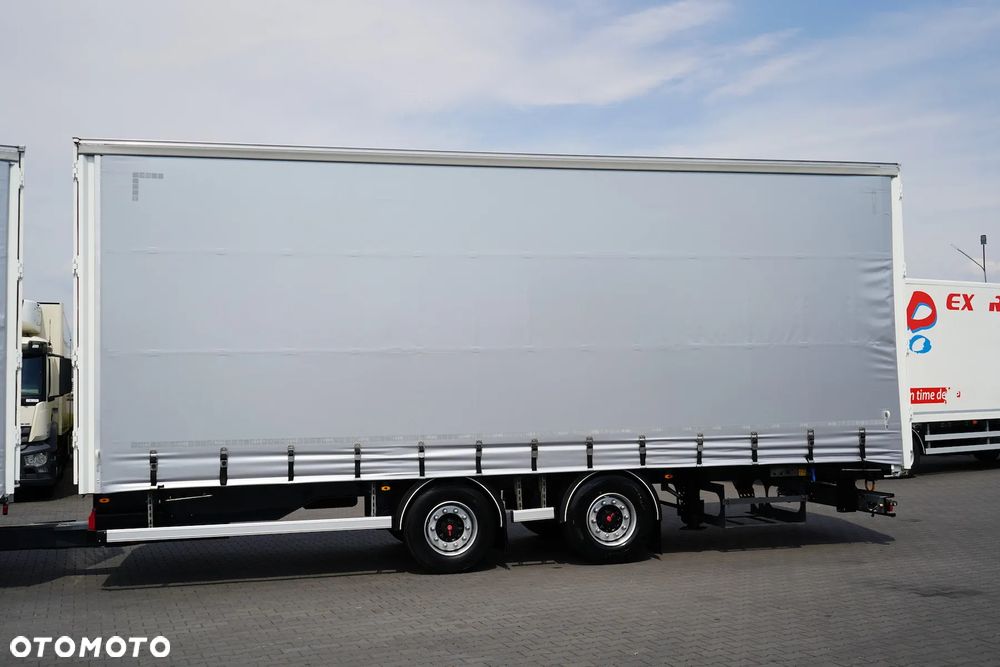 MAN / TGX / 18.420 / E 6 / XLX / ZESTAW PRZEJAZDOWY 120 M3 / ŁAD. 20 705 KG - 36