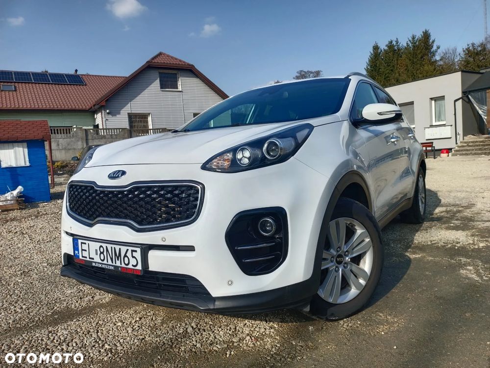 Kia Sportage - 2