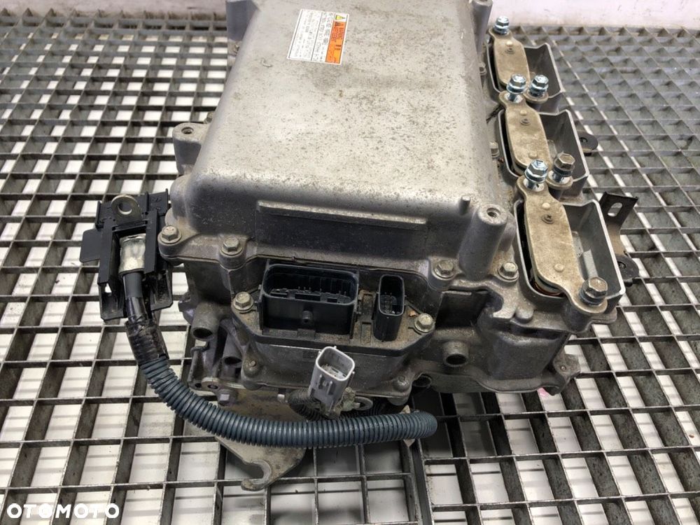 FALOWNIK INWERTER  TOYOTA RAV 4 IV (_A4_) 2012 - 2022 2.5 Hybrid 4WD (AVA44_) 114 kW [155 KM] - 2