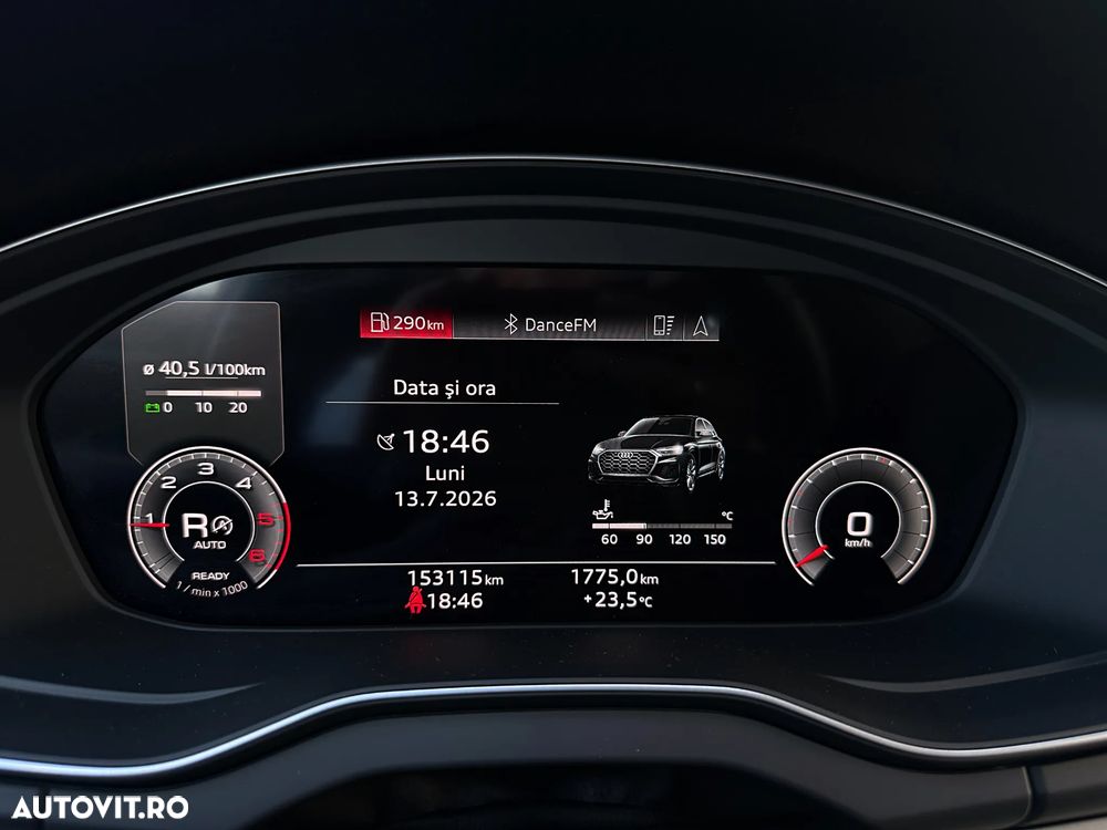 Audi Q5 40 TDI quattro S tronic S line - 9
