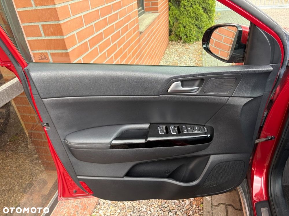 Kia Sportage 1.6 T-GDI GT Line 2WD - 27