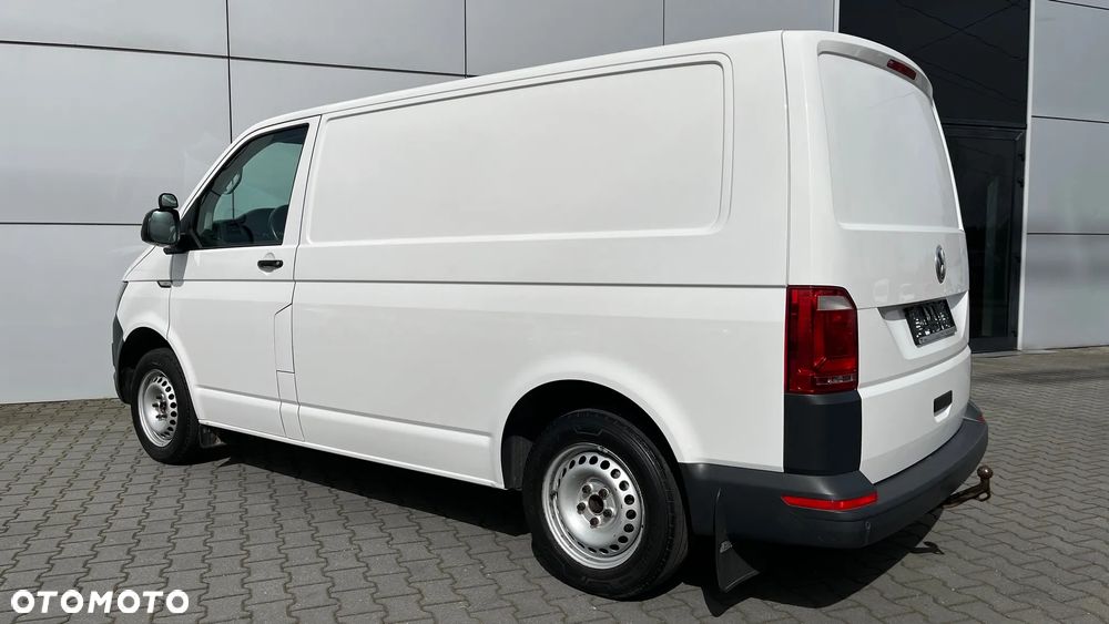 Volkswagen Transporter - 15