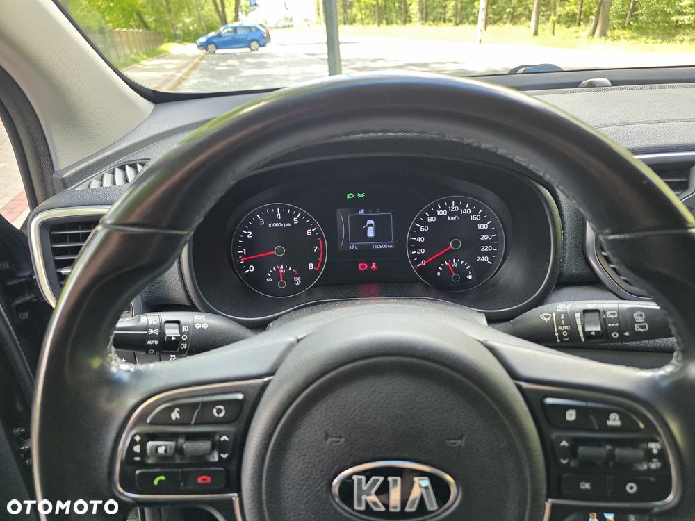 Kia Sportage 1.6 GDI S 2WD - 9