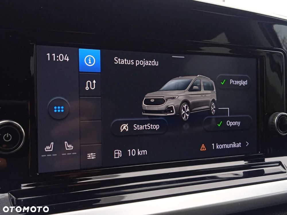 Ford Tourneo Connect 2.0 EcoBlue Titanium - 24