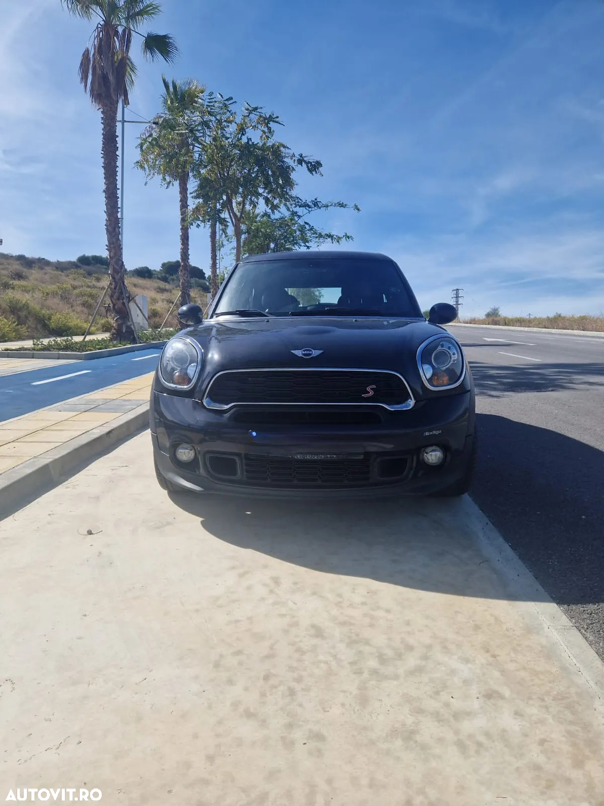 Mini Paceman - 4