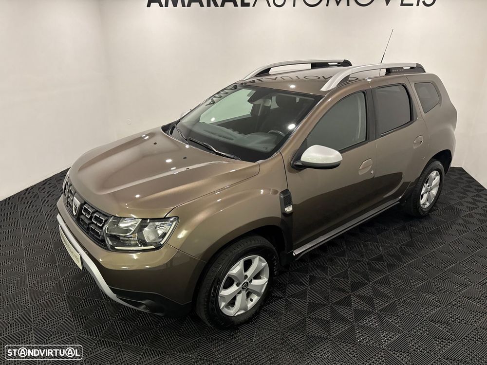 Dacia Duster 1.5 Blue dCi Prestige - 19