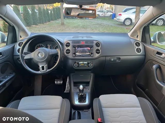 Volkswagen Golf Plus CrossGolf 1.4 TSI DSG - 9