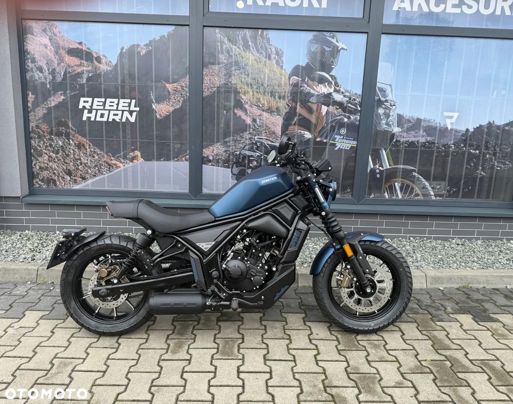 Zontes 125C - 13