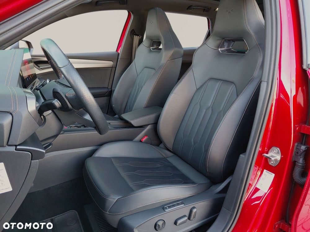 Cupra Leon 2.0 TSI DSG - 10