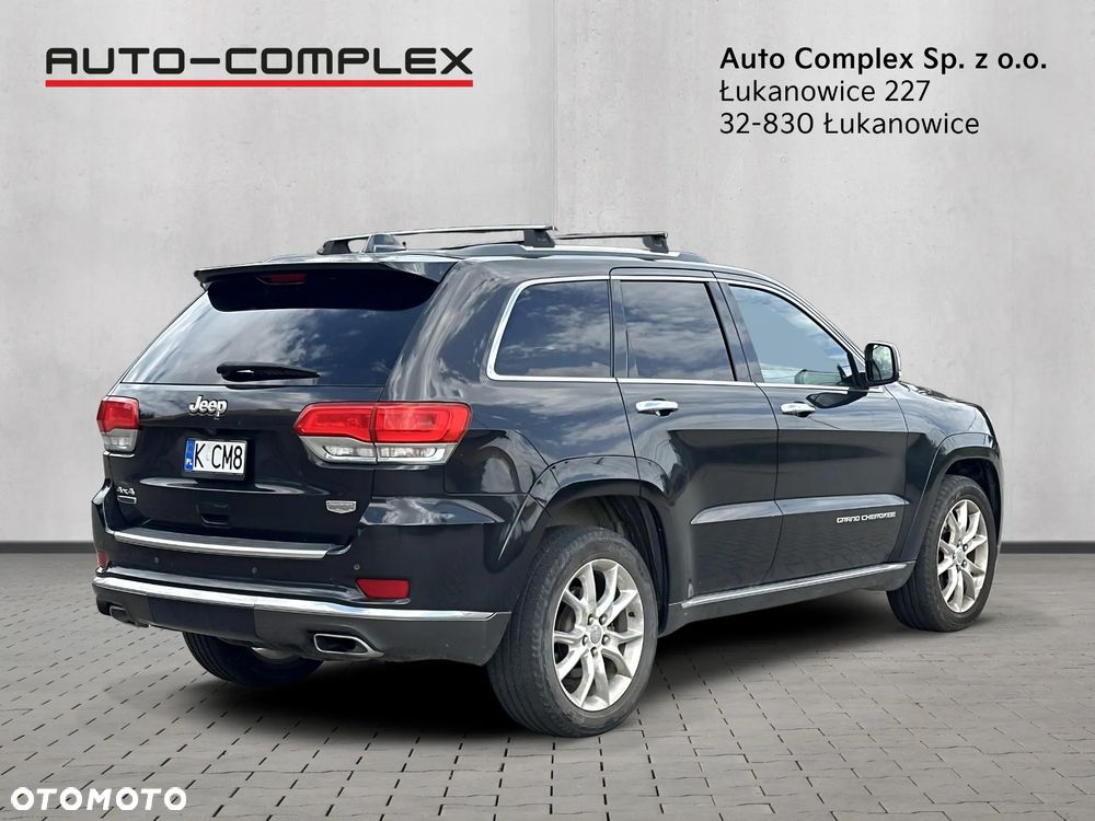 Jeep Grand Cherokee 3.0 CRD Limited - 6