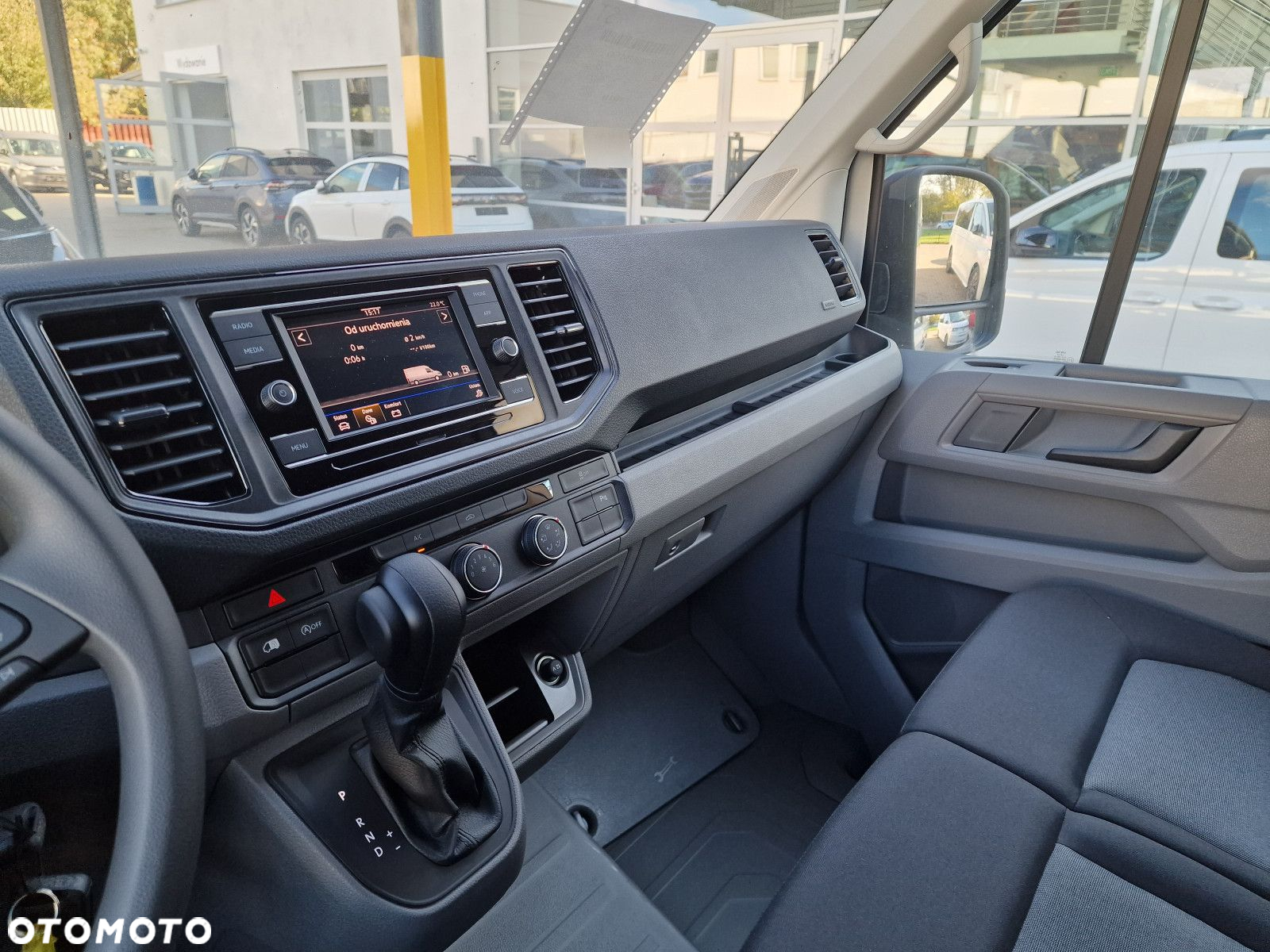 Volkswagen Crafter 2.0 TDI Automat 4Motion - 18