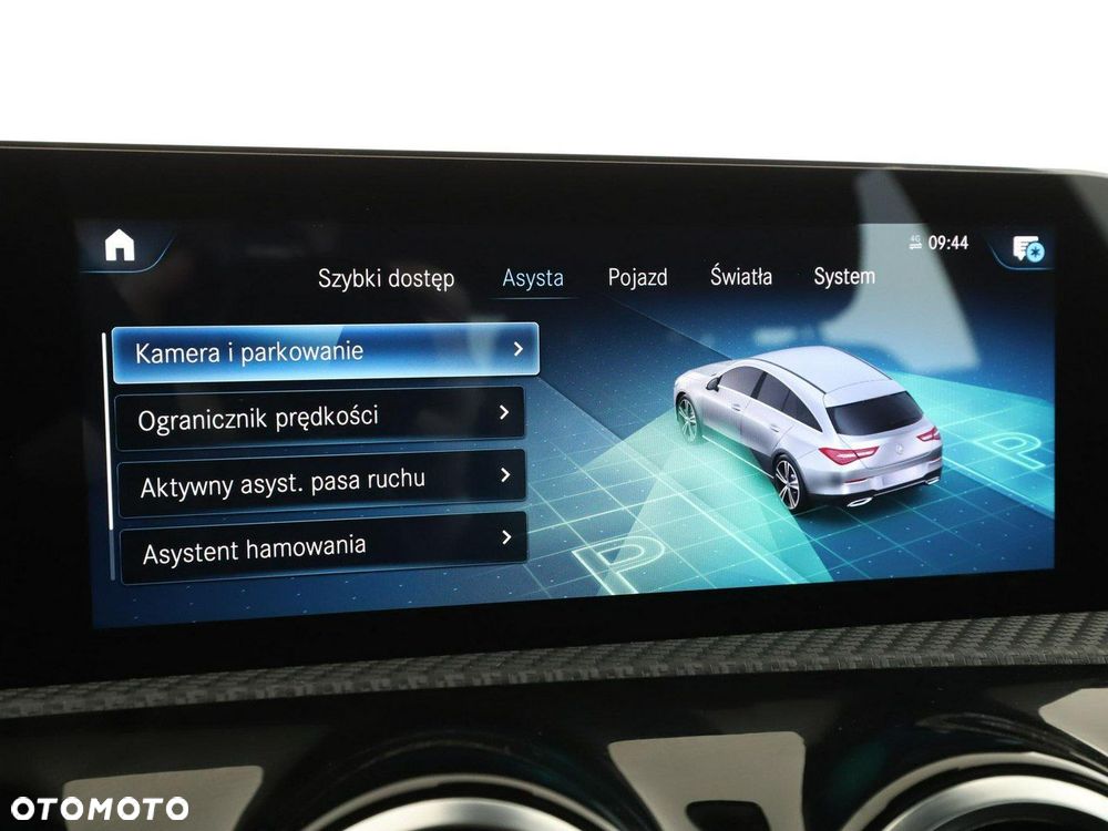 Mercedes-Benz CLA 200 d 8G-DCT - 26